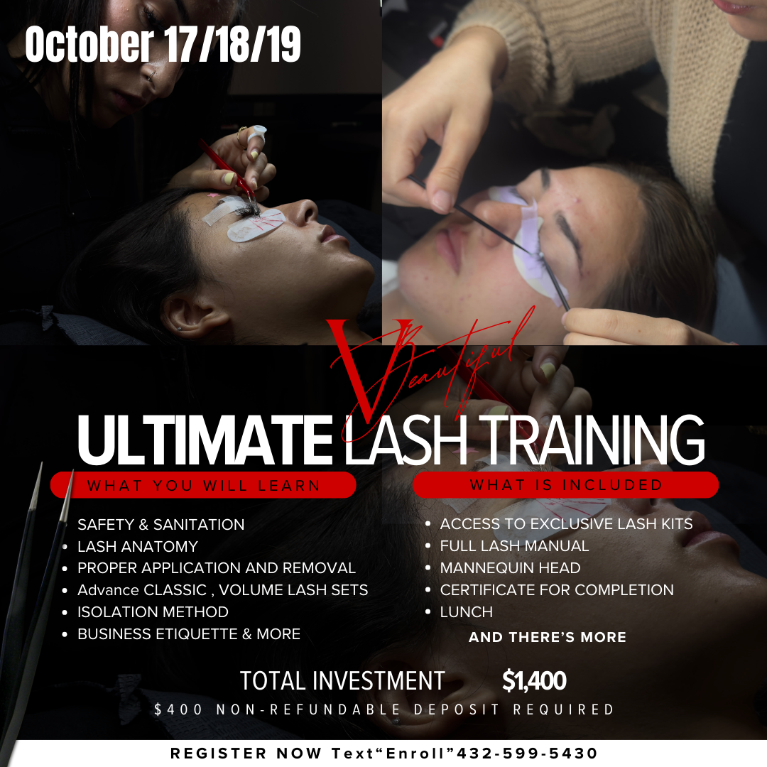 October 3 Day Master Class