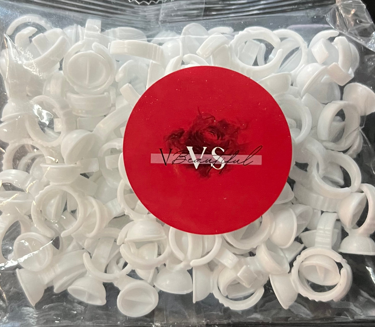 Regular Adhesive Rings