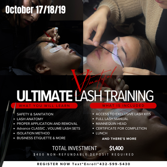 October 3 Day Master Class