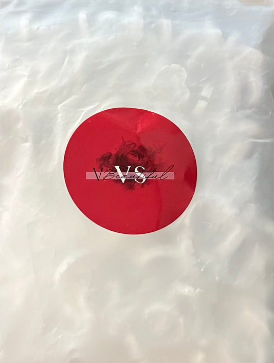 Heart Adhesive Ring