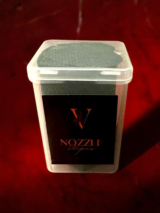 Adhesive Nozzle Wipes
